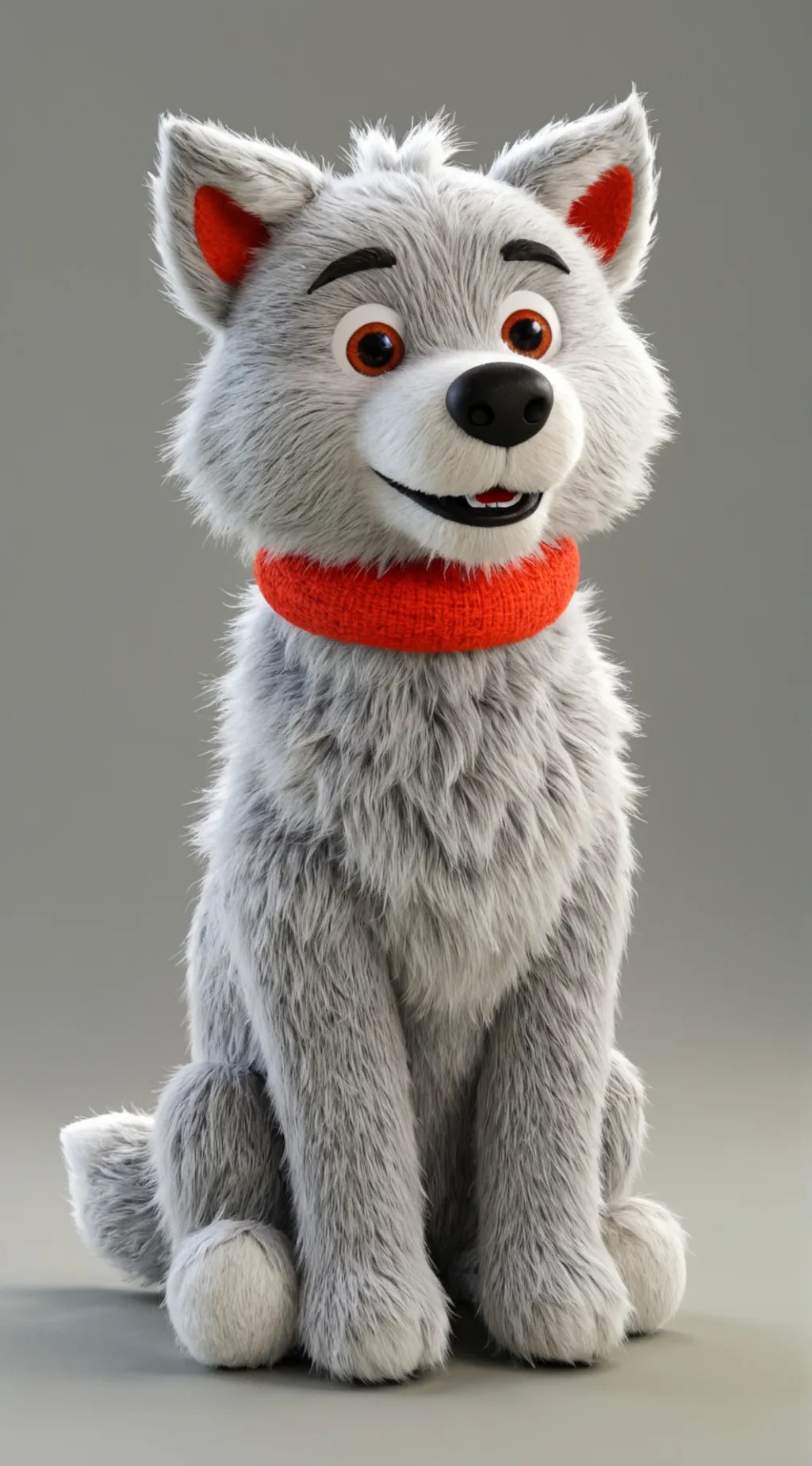 ai character: Blast background