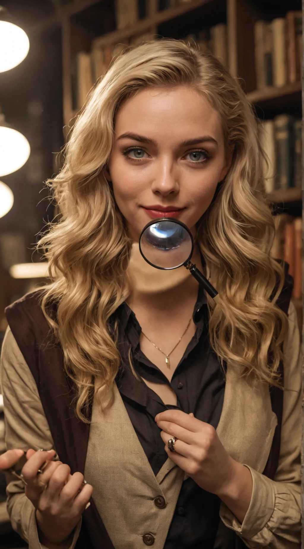 ai character: Maxine 'Max' Sharple background