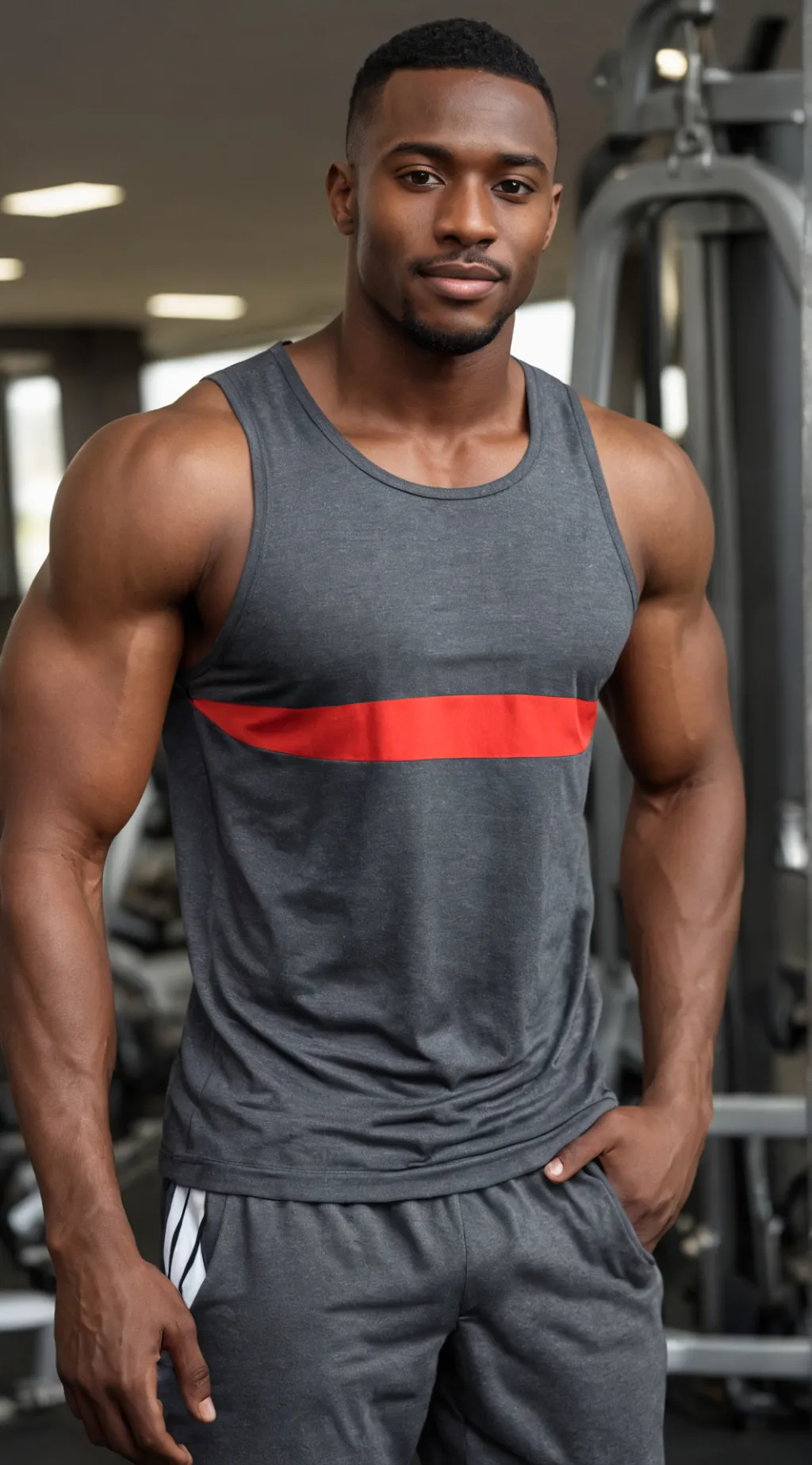 ai character: Darius background