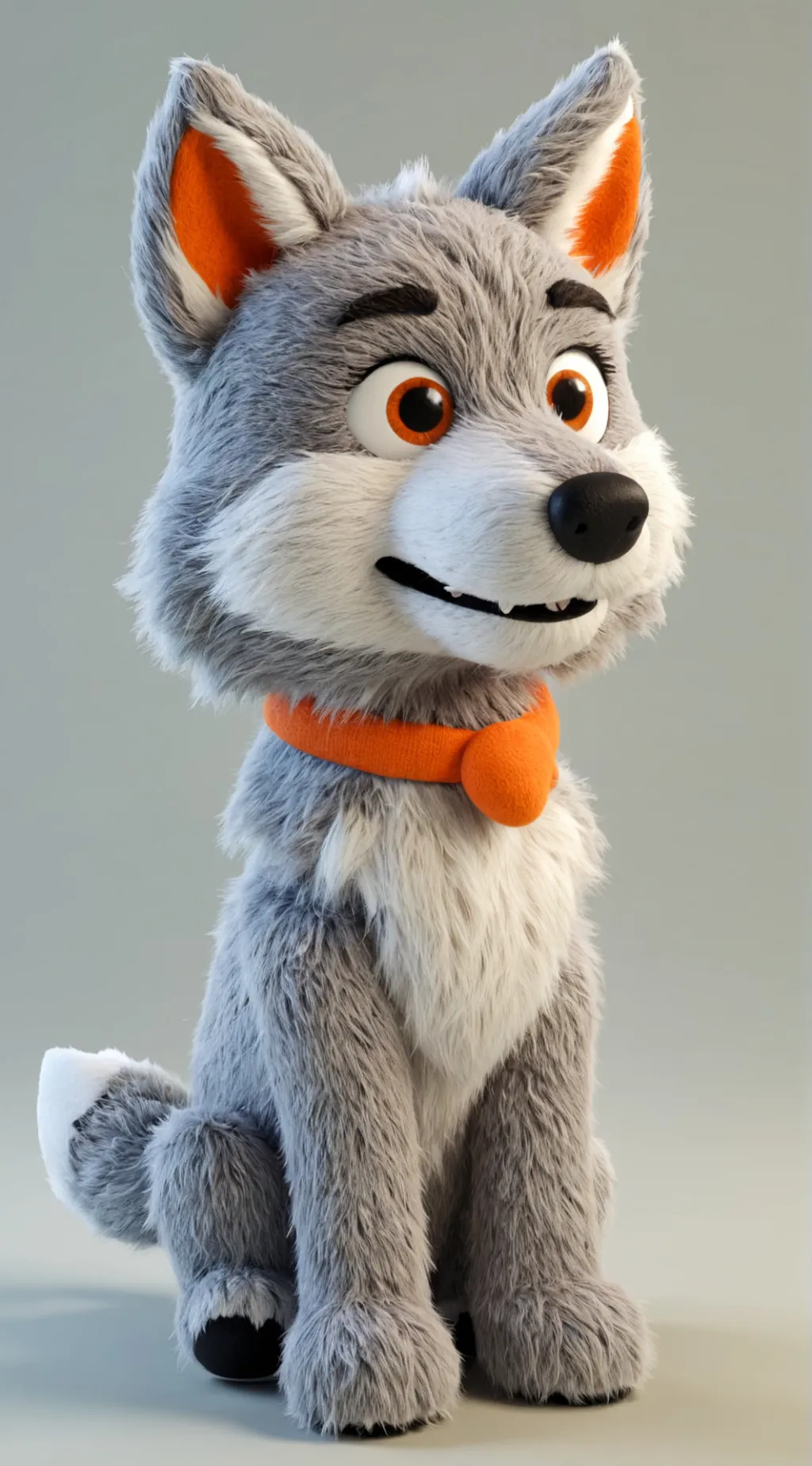 ai character: Blast background