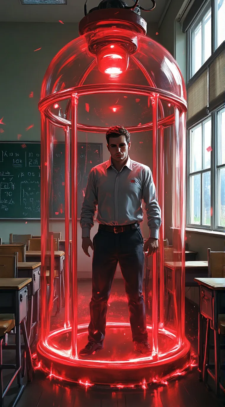 ai character: Frontiers + class background