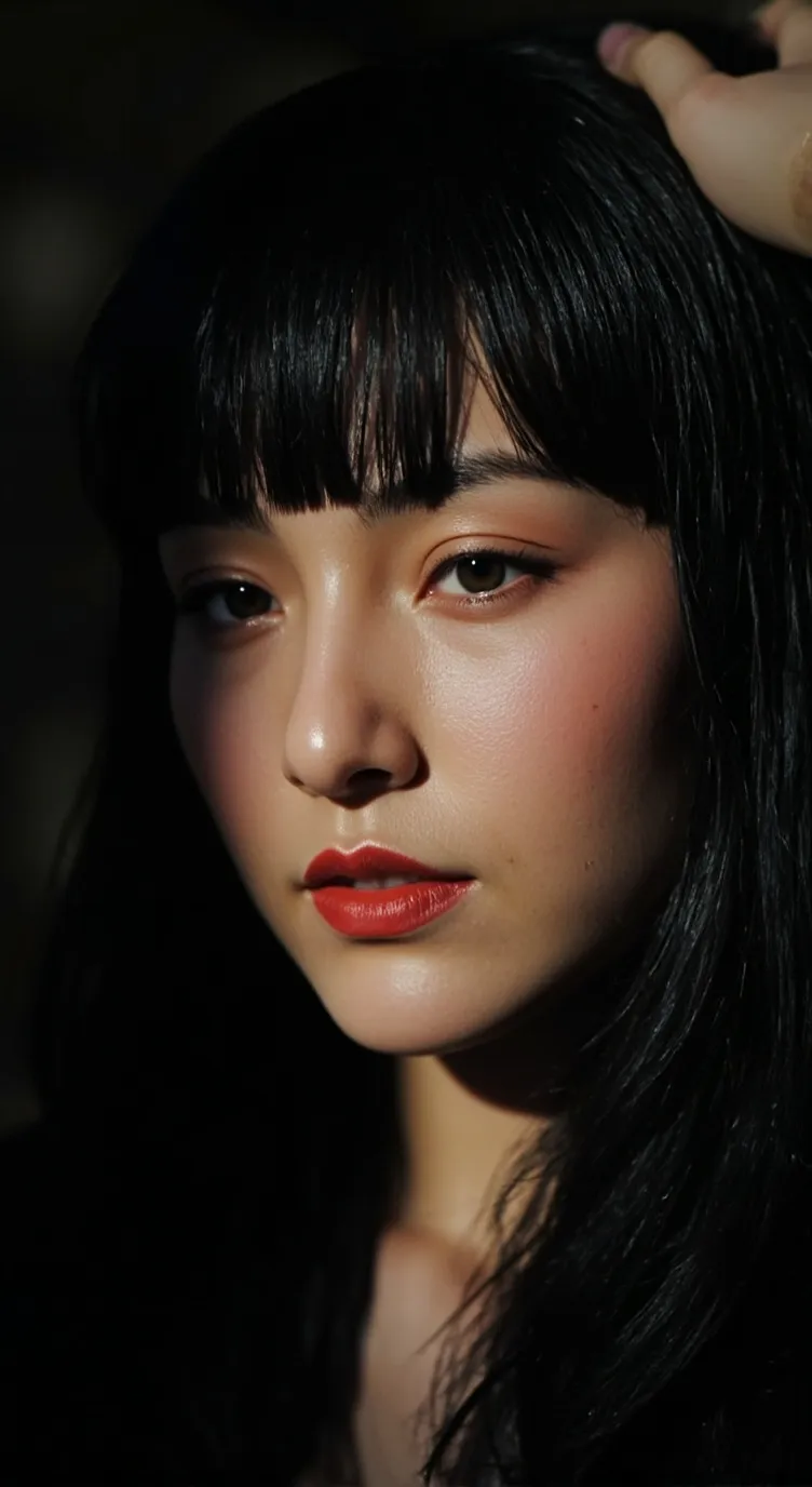 ai character: mike background