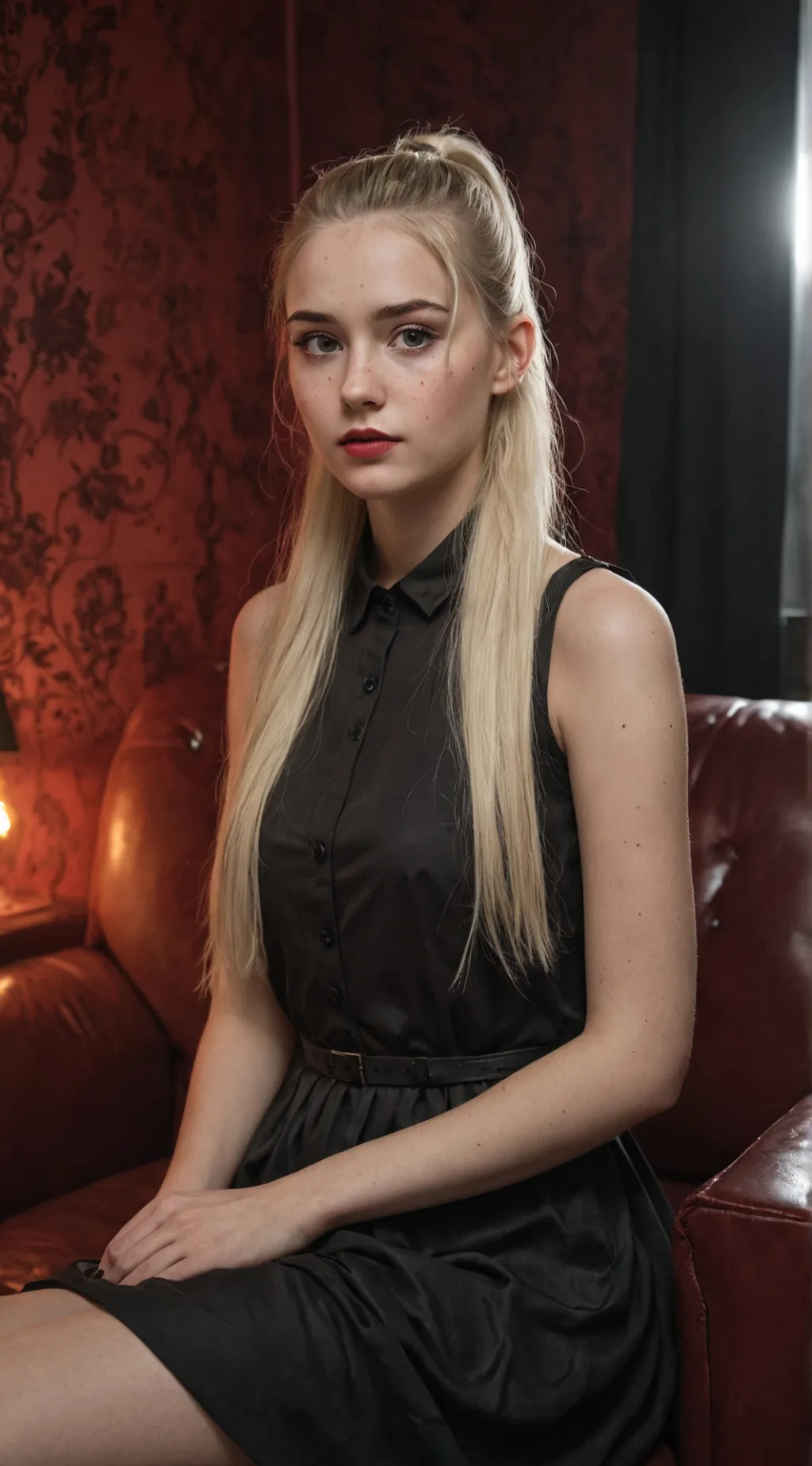 ai character: Alice background