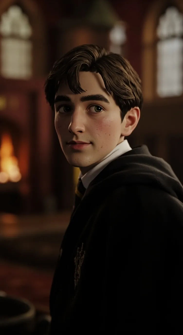 ai character: Seamus Finnegan  background