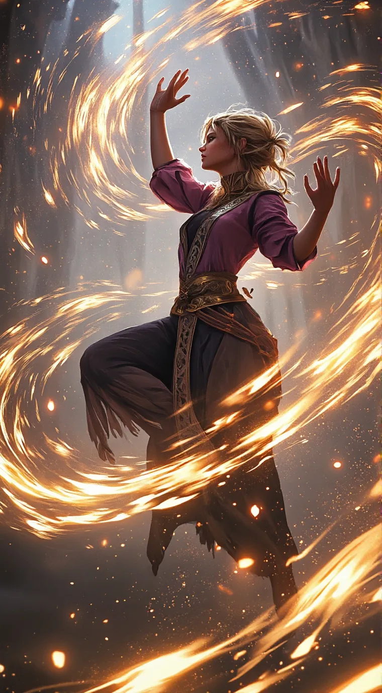 ai character: Csmp, new member background