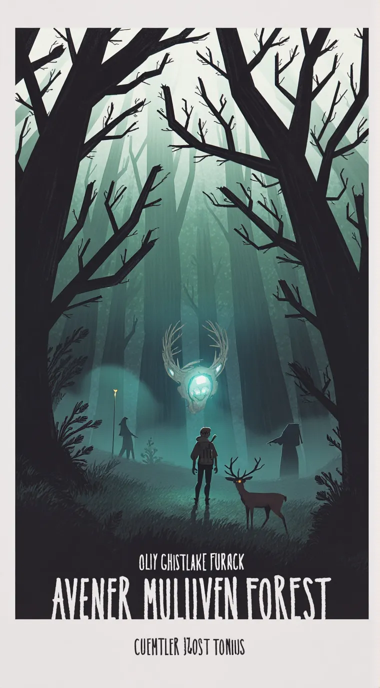 ai character: 99 nights   background