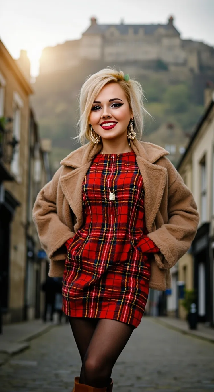 Talkie AI - Chat with Hogmanay 