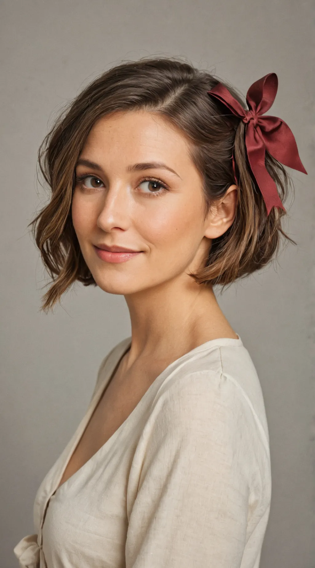 ai character: Rose background