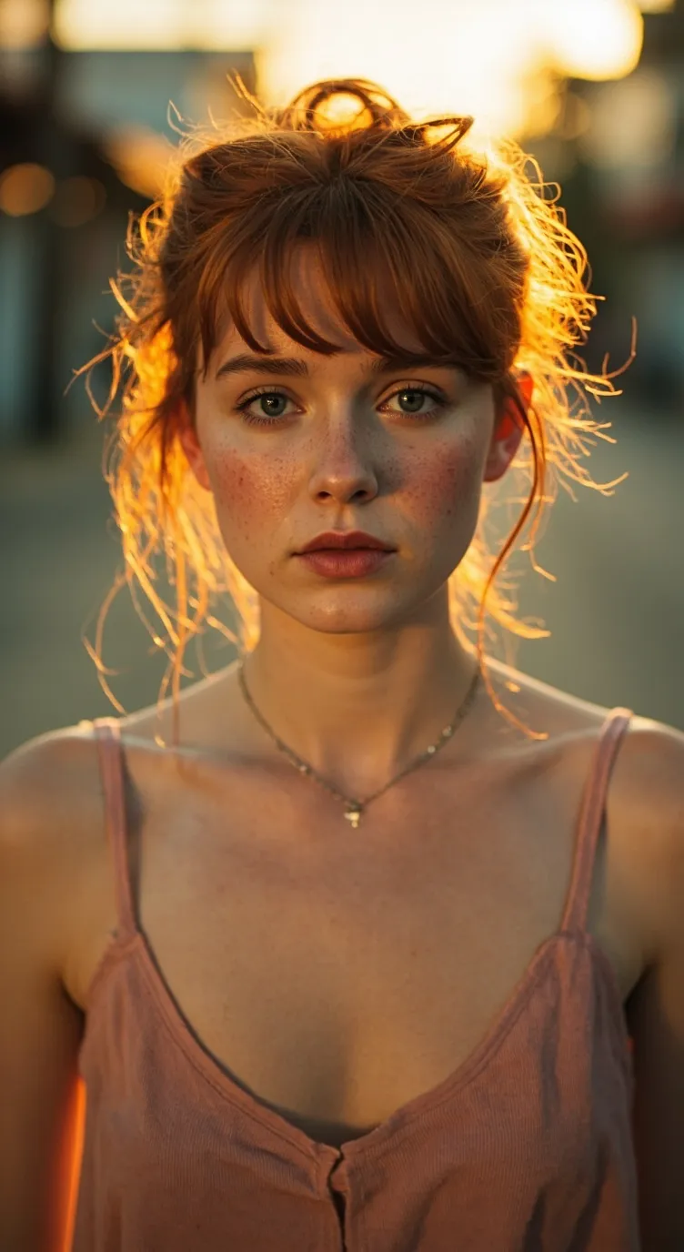 ai character: Eden Ray background