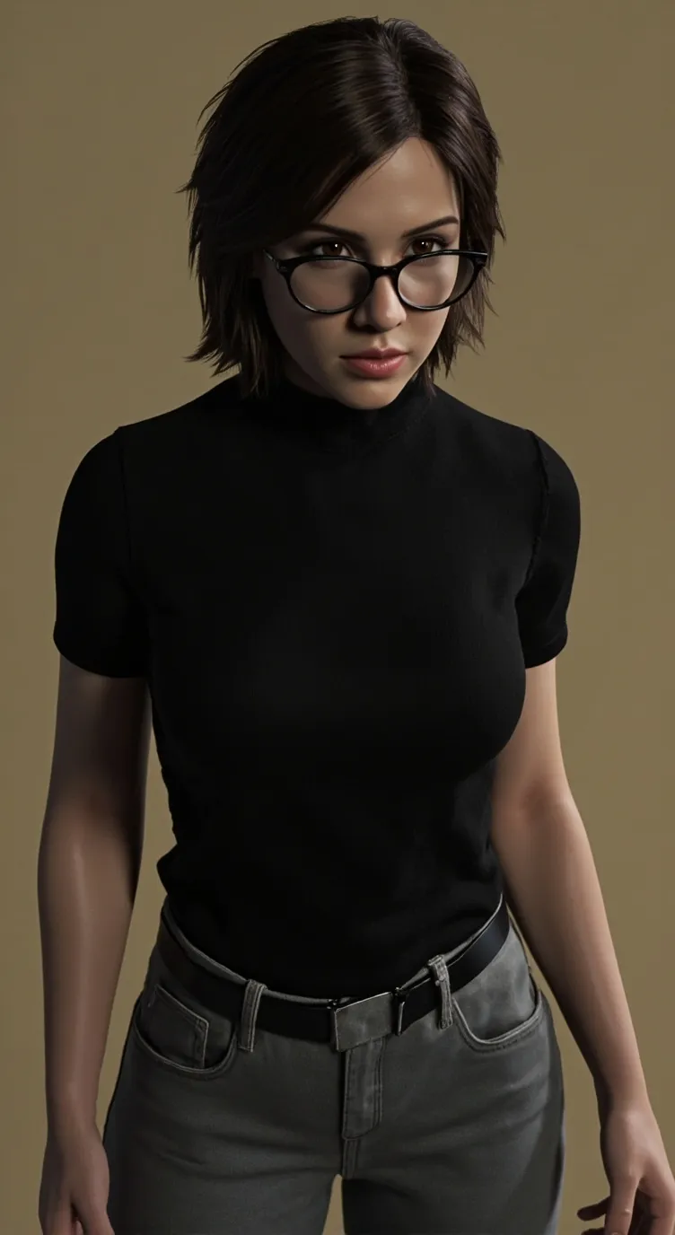 ai character: -DaPhIeL- background