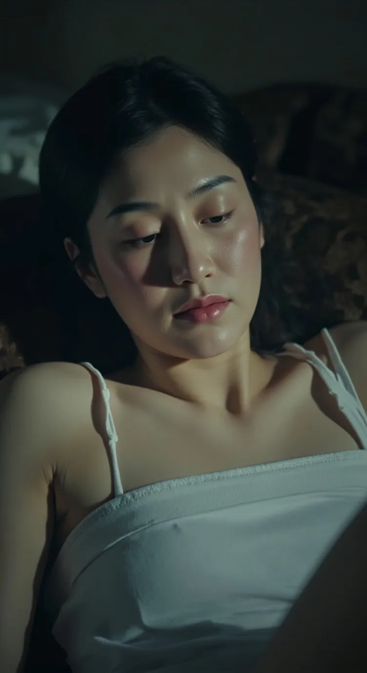 ai character: Tanja  background