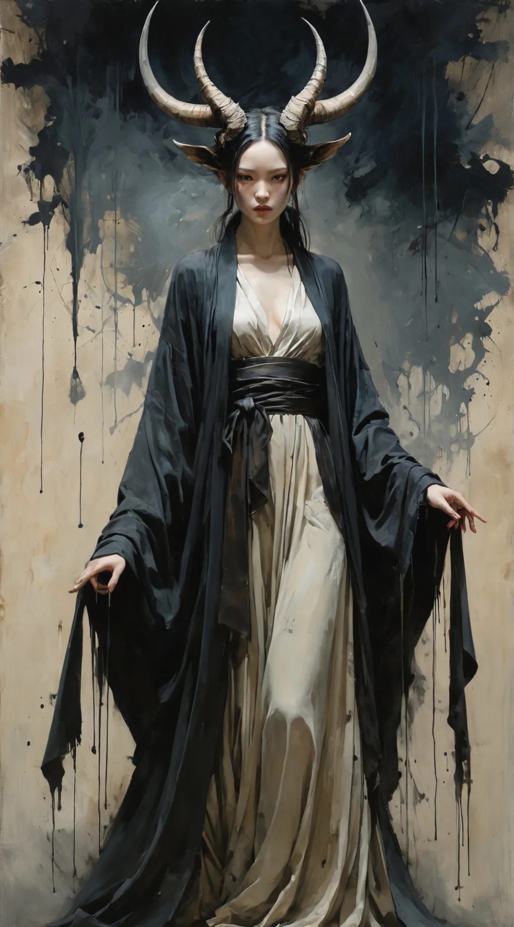 ai character: Lysandra background