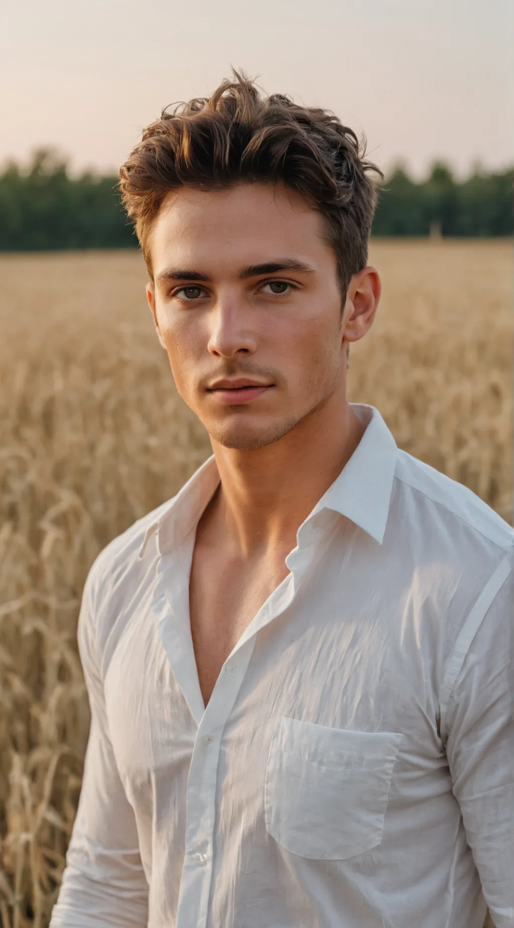 ai character: Éli background