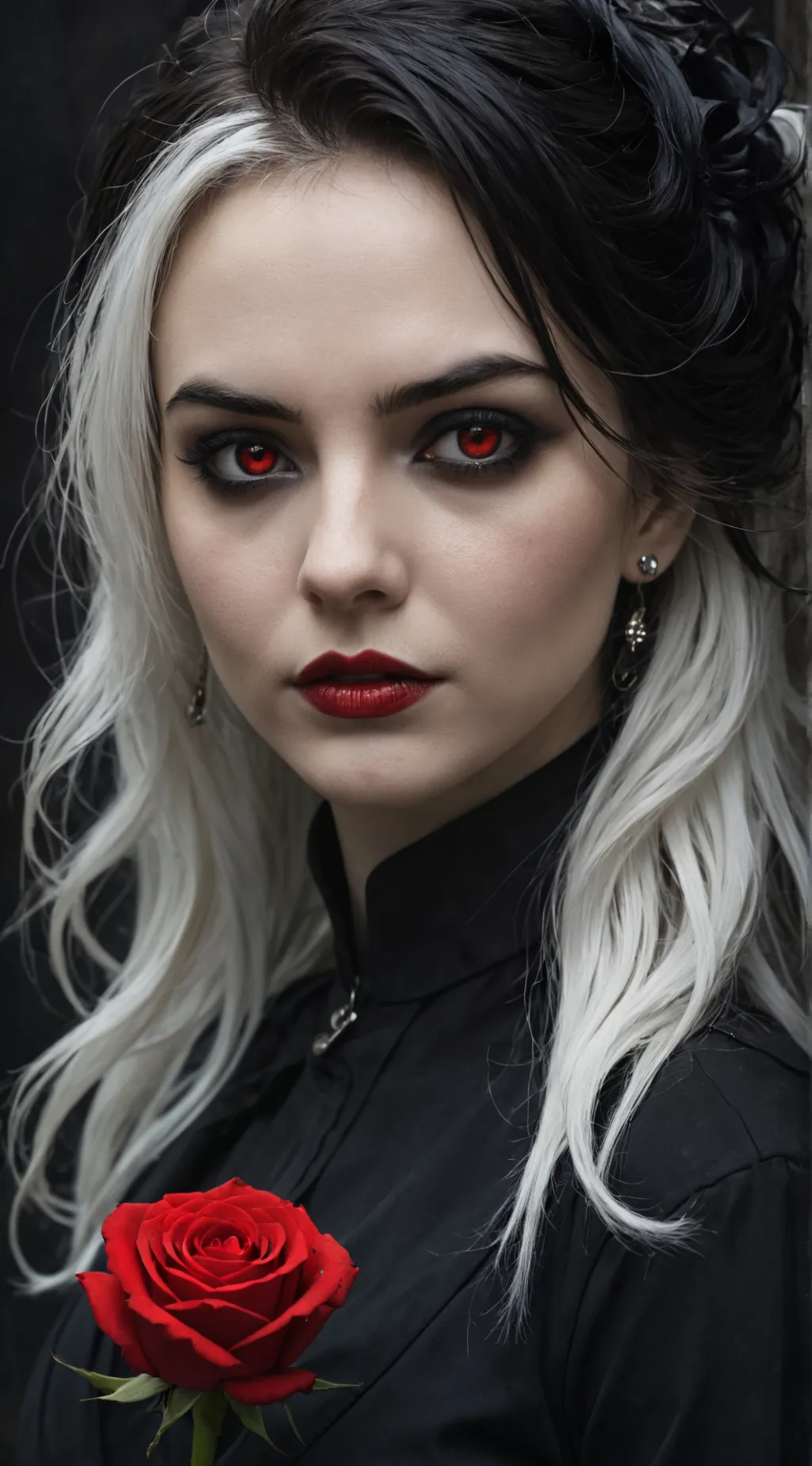 ai character: Heartless background