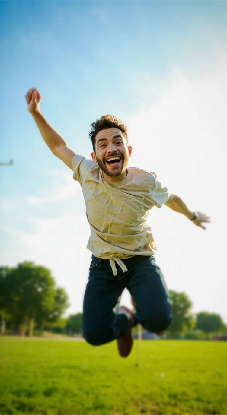 ai character: HAPPY 600!! background