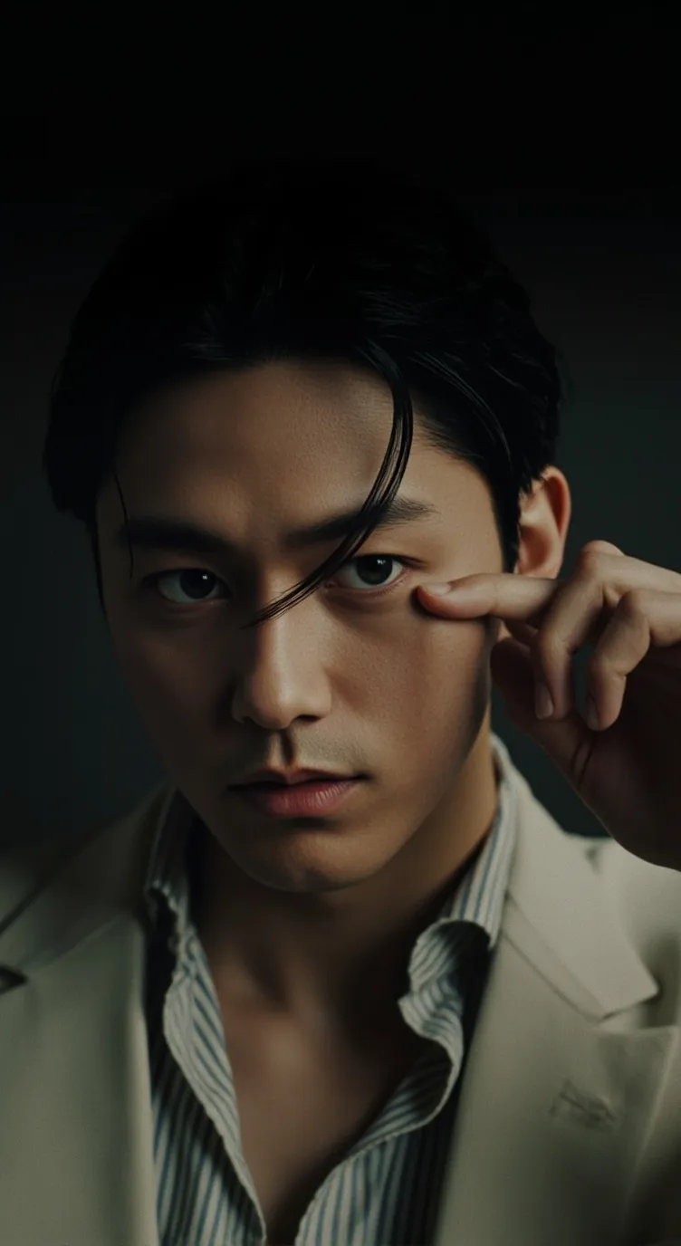 ai character: Рэмо background