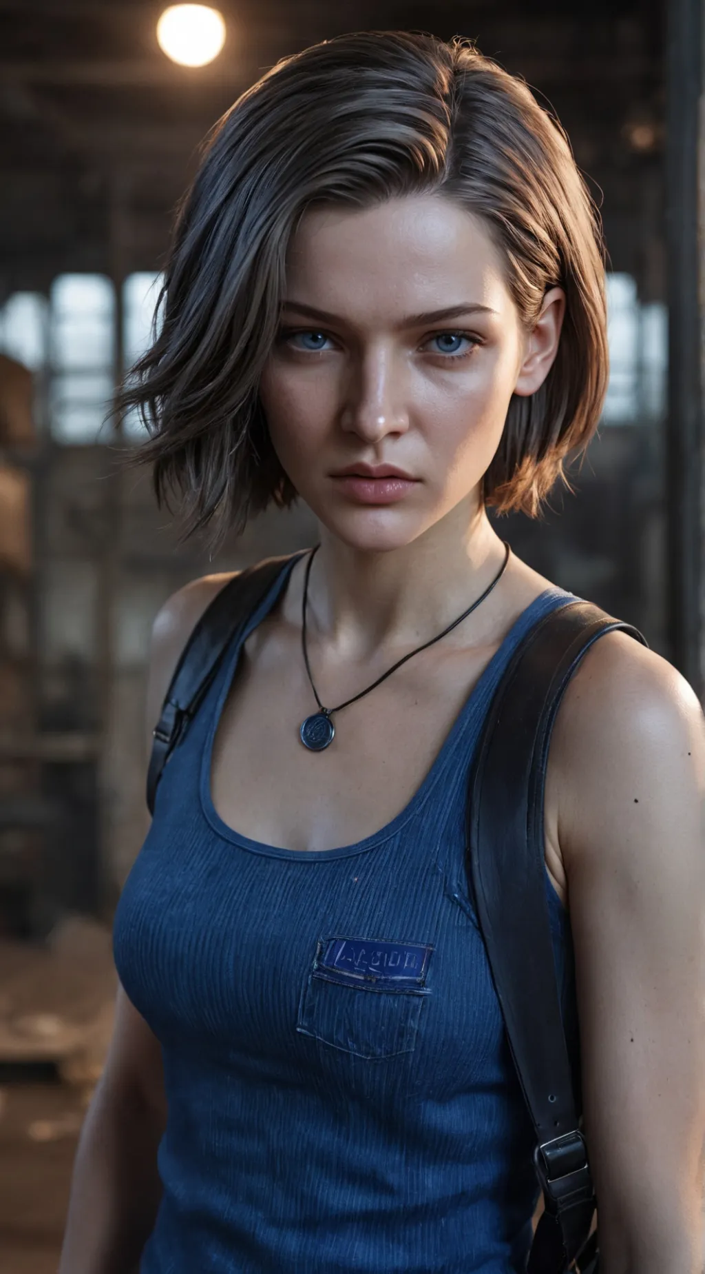 Talkie AI - Chat with Jill Valentine