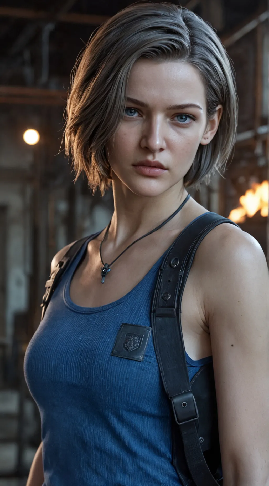 Talkie AI - Chat with Jill Valentine