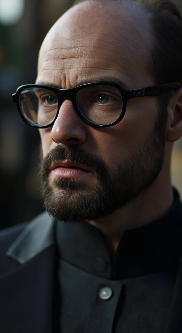 ai character: Greg background