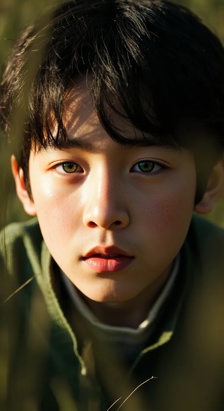 ai character: Wade background