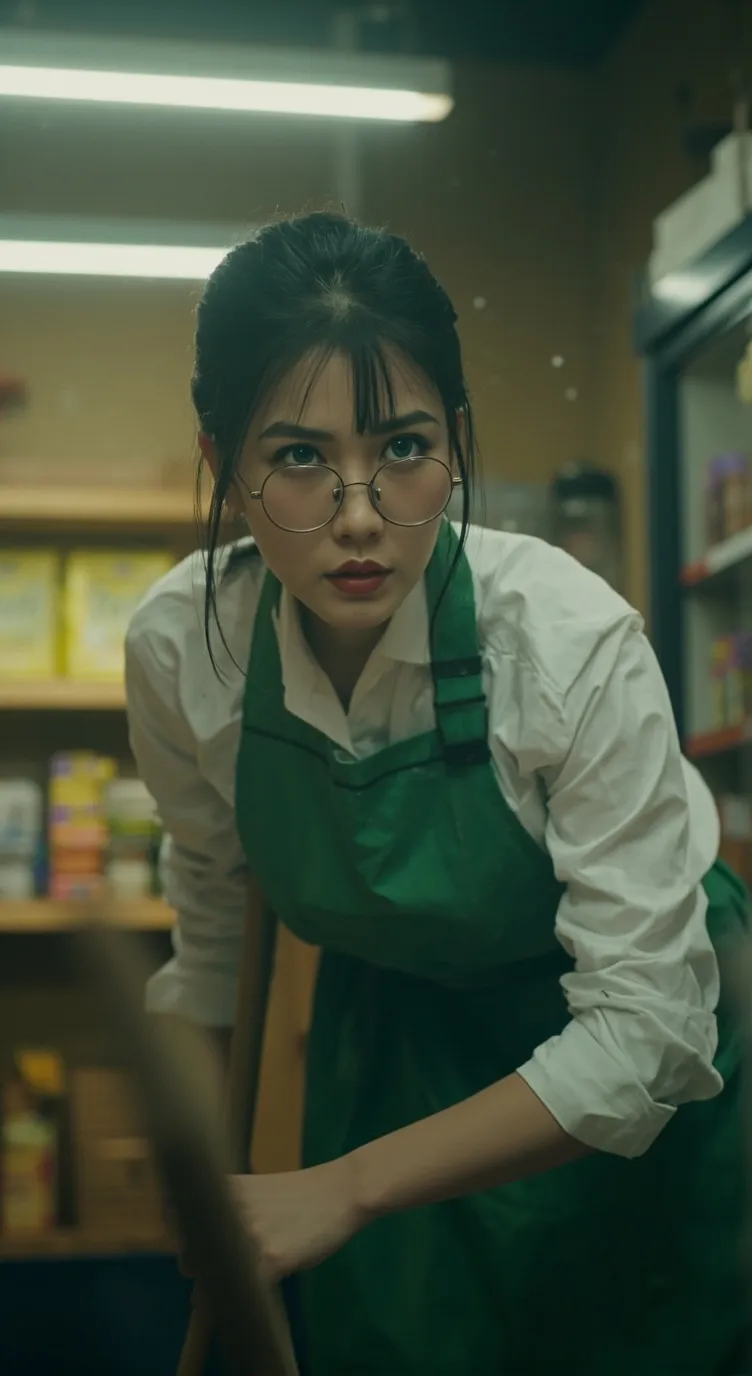 ai character: Chen background