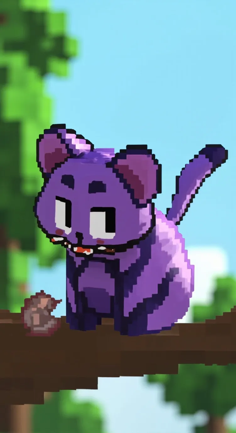 ai character: Infection au background