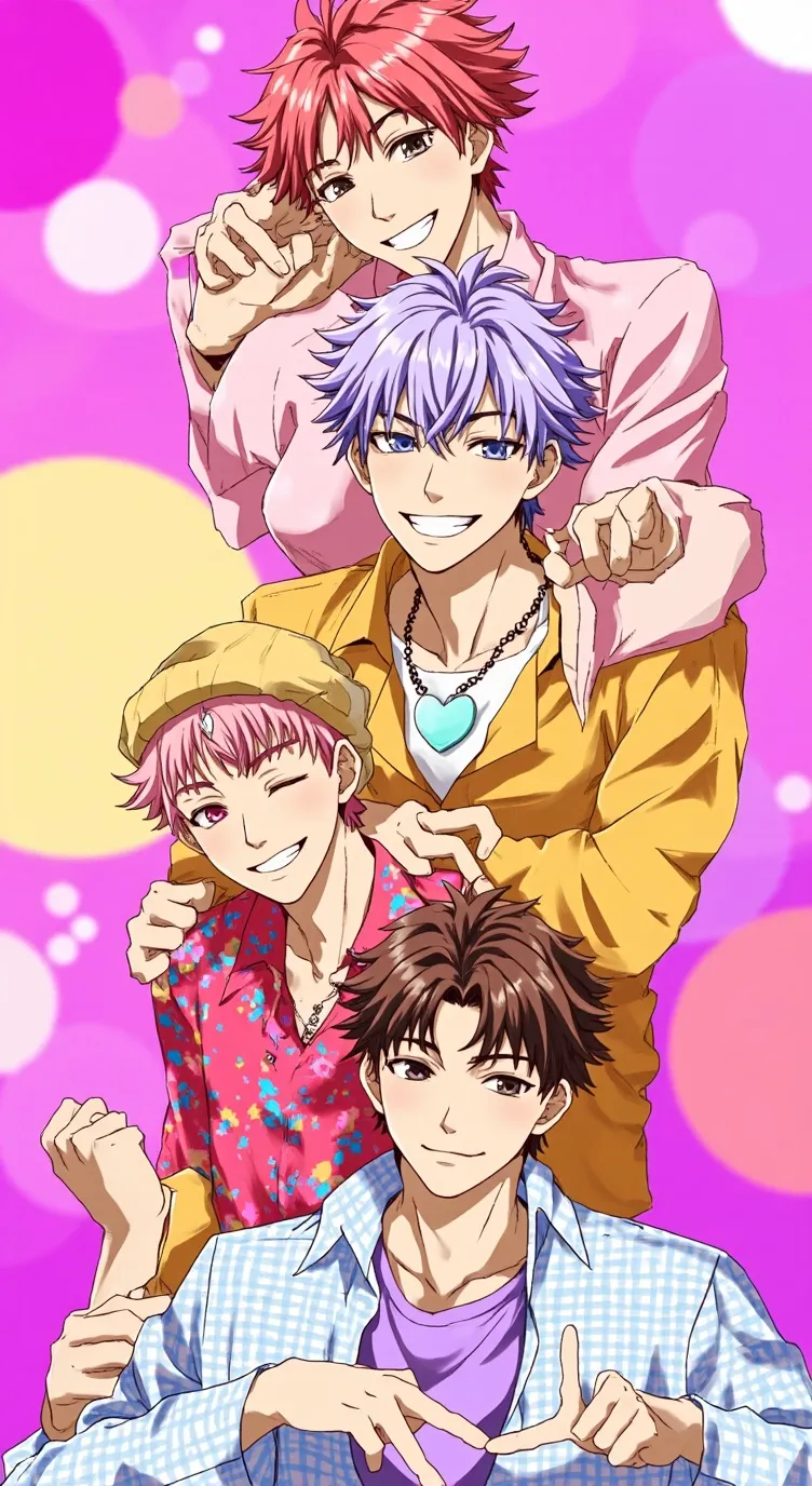 ai character: idk background