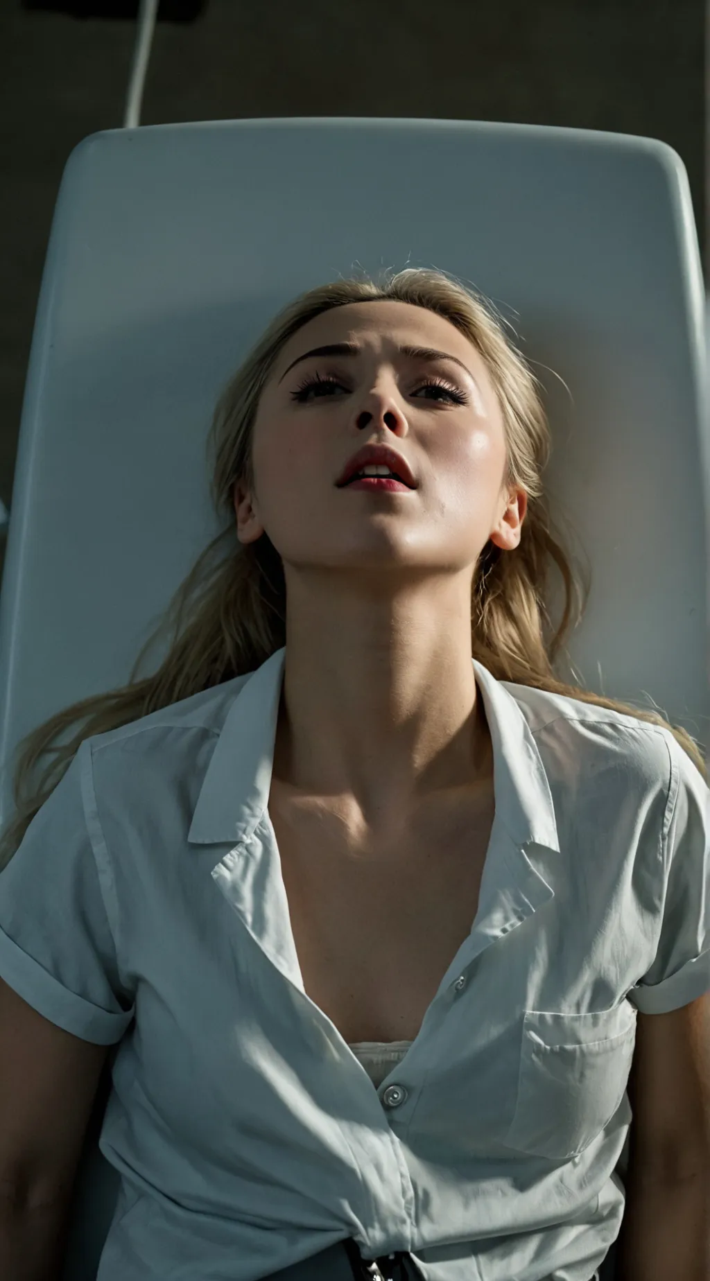 ai character: nina background