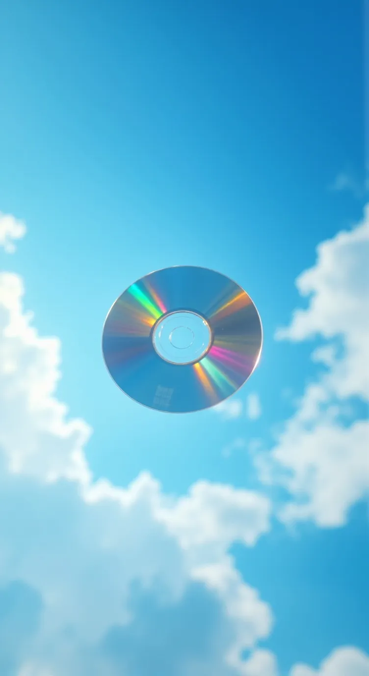 ai character: Cd eater background