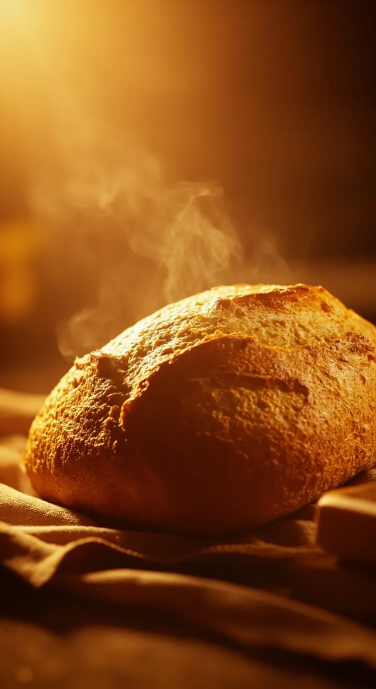 ai character: Pan 🍞 pan 🍞 background