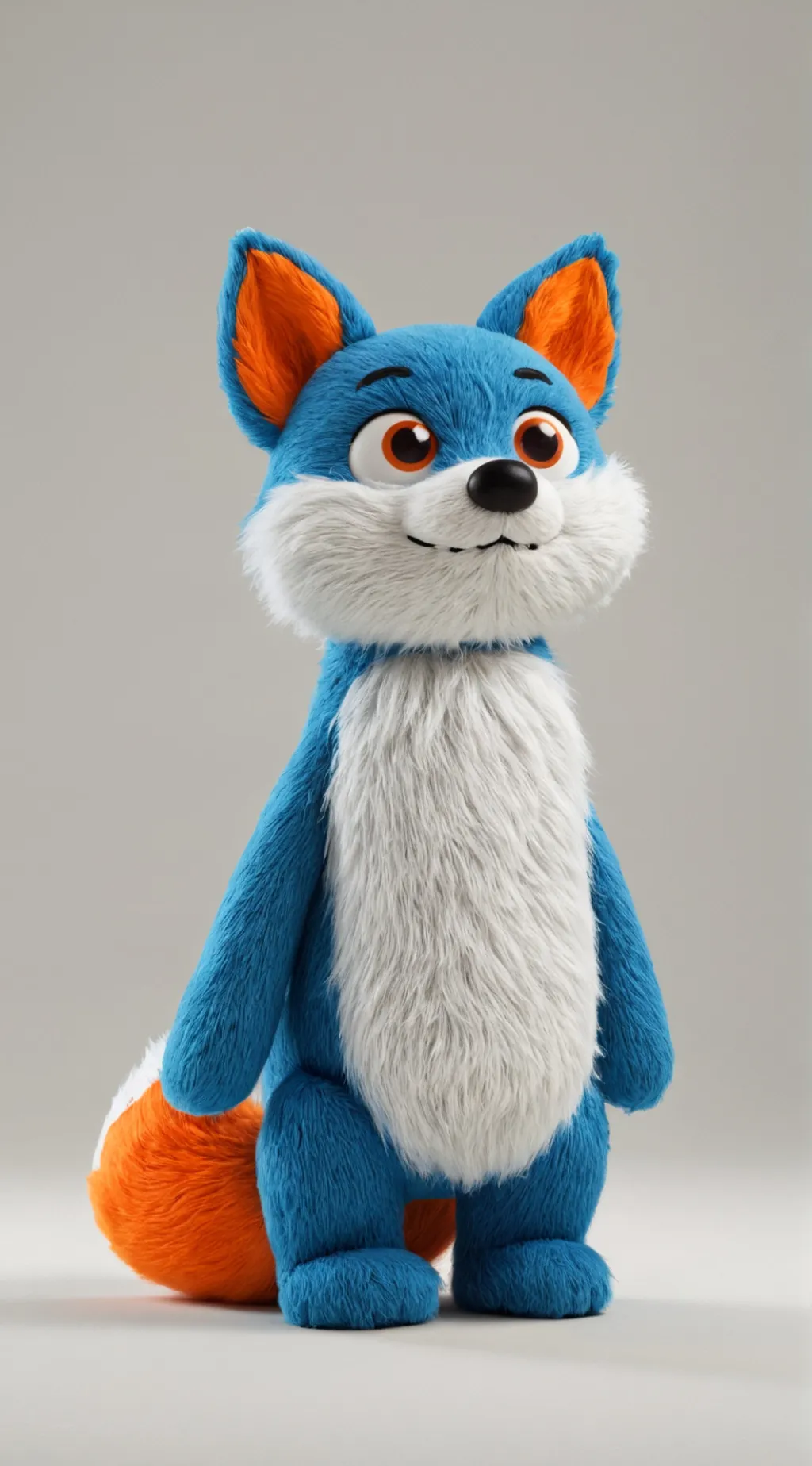 ai character: sprunki vineria background