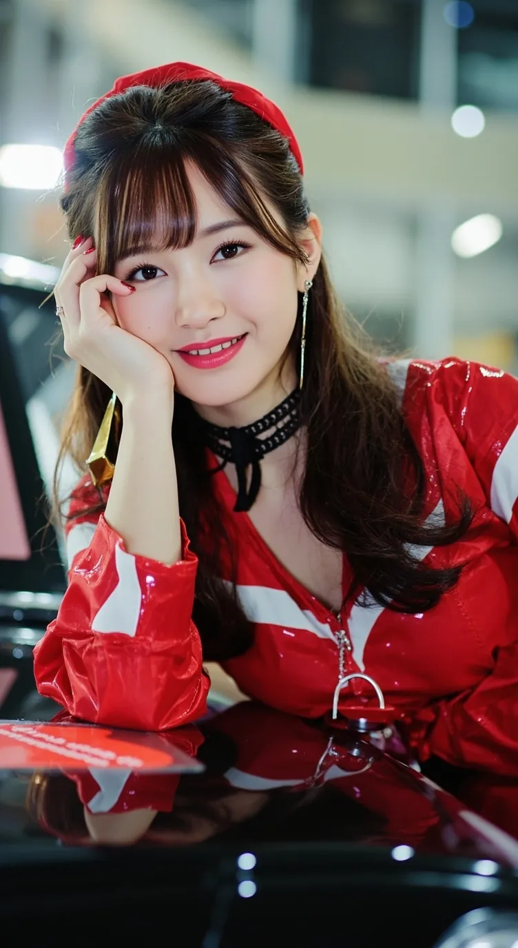 ai character: Ciel background