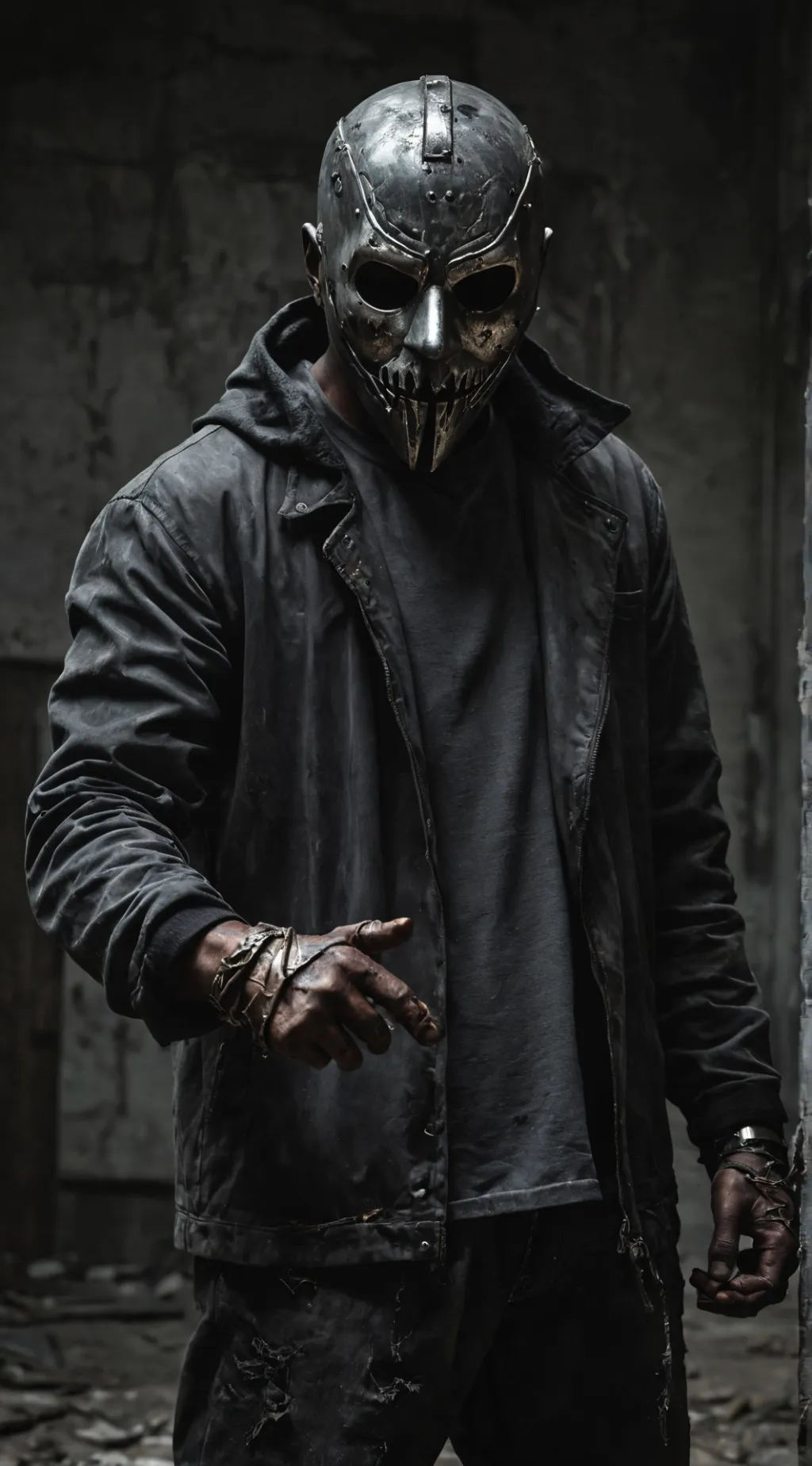 ai character: Eli the Psycho background