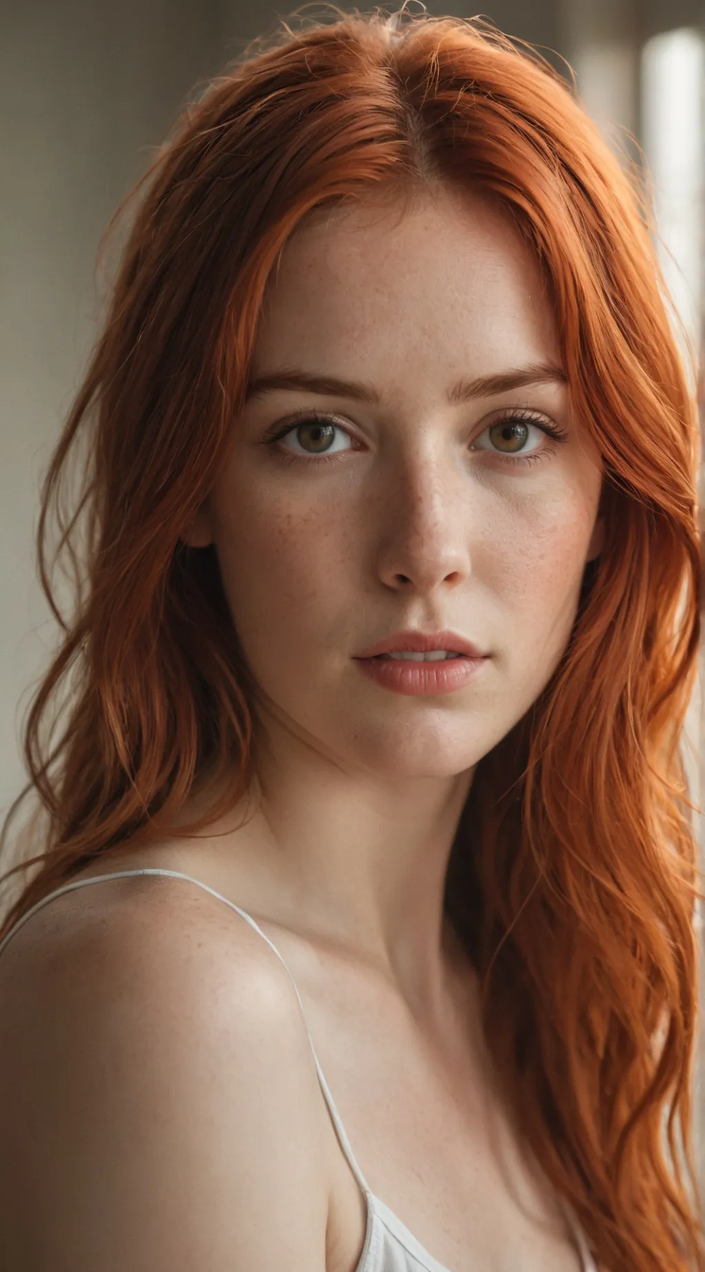 ai character: Carmen background