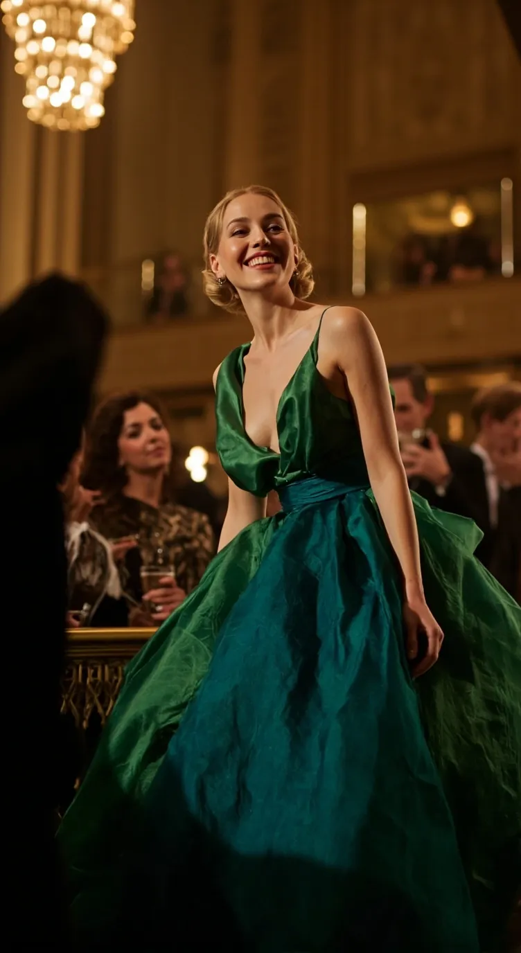 ai character: Ava background