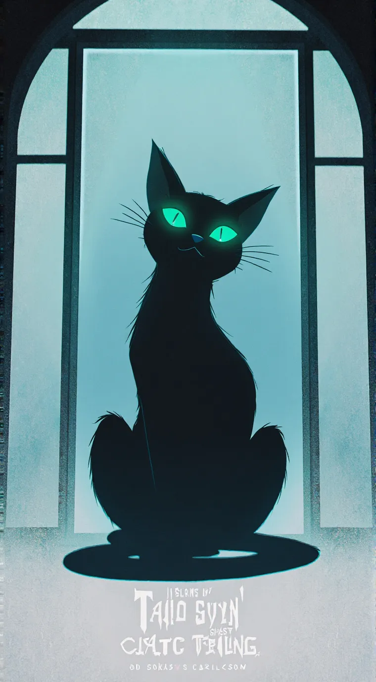 ai character: kitty therapist :3 background