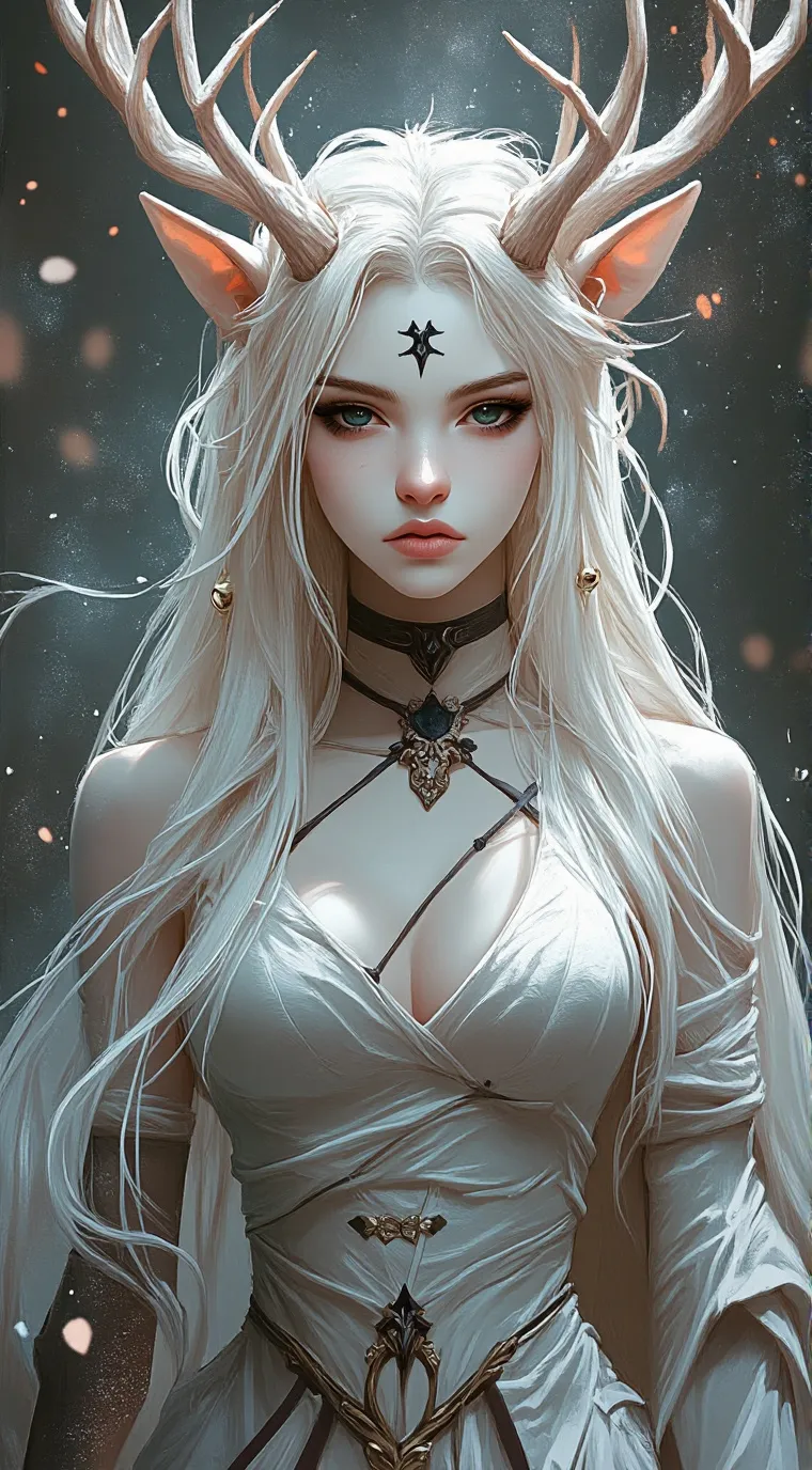 ai character: Virdis background