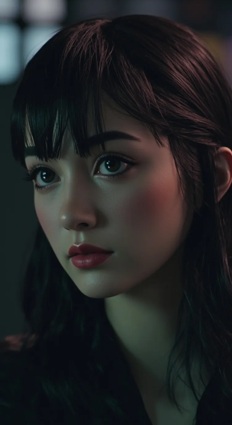 ai character: Emog
Emo girl background