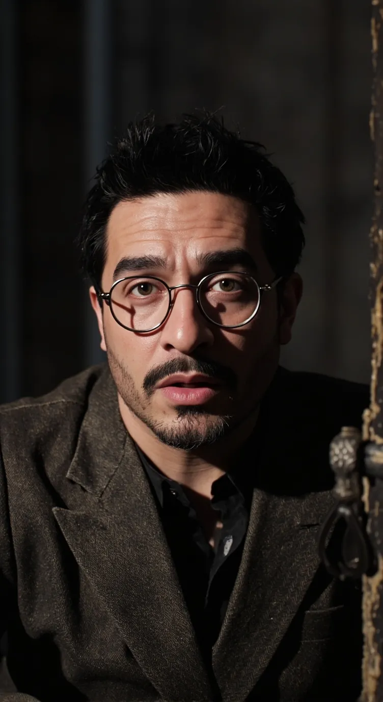 ai character: Adam Ford background