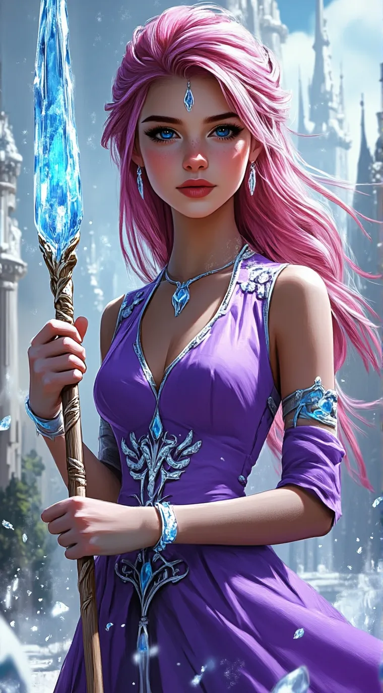 Talkie AI - Chat with Princess Jemia