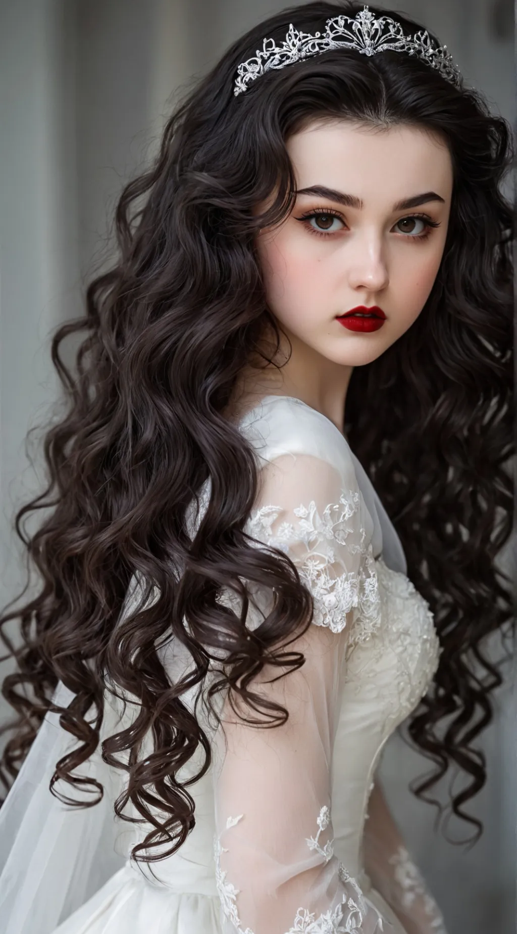 ai character: Cassie  background