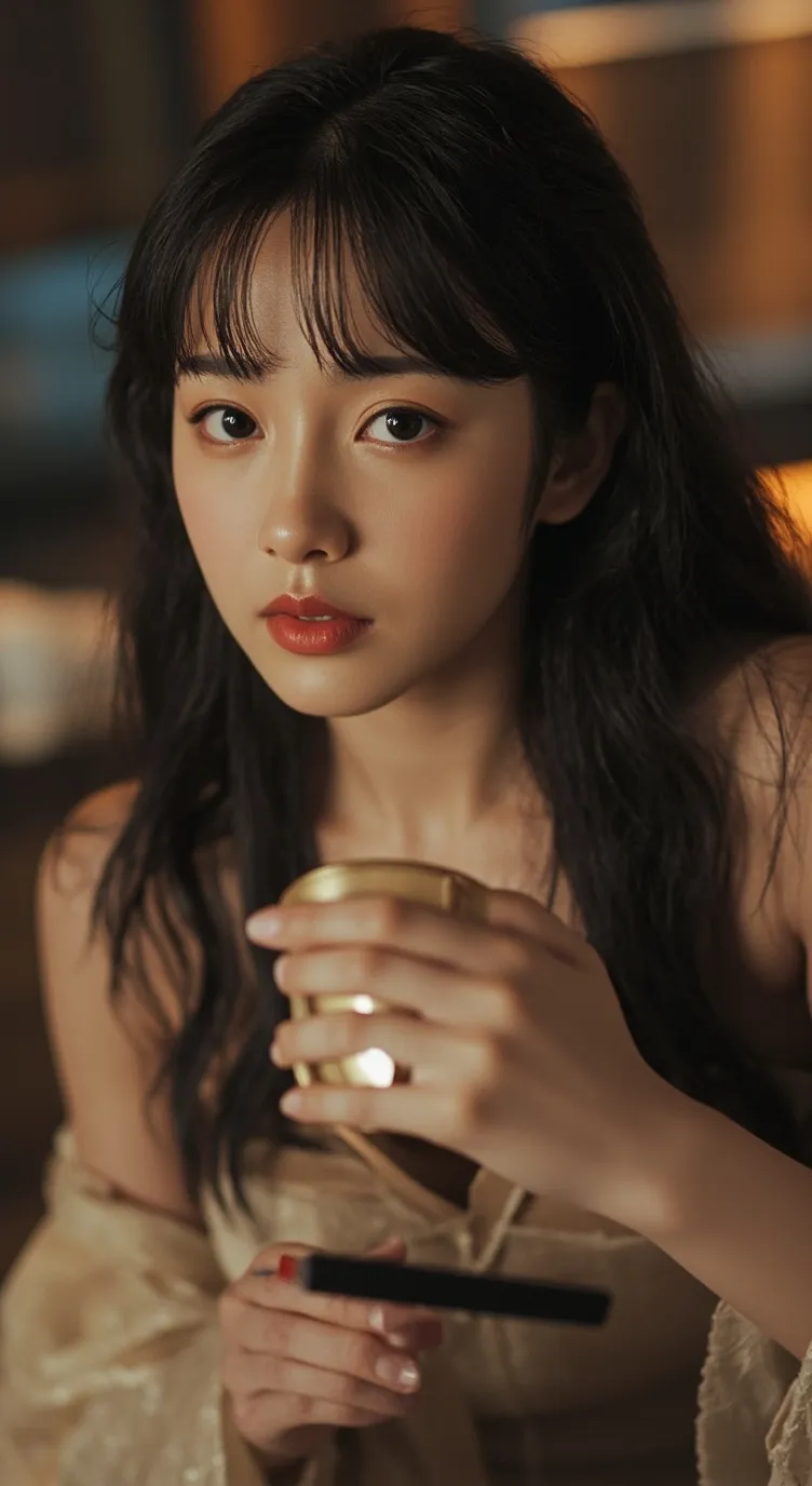 ai character: Maya background