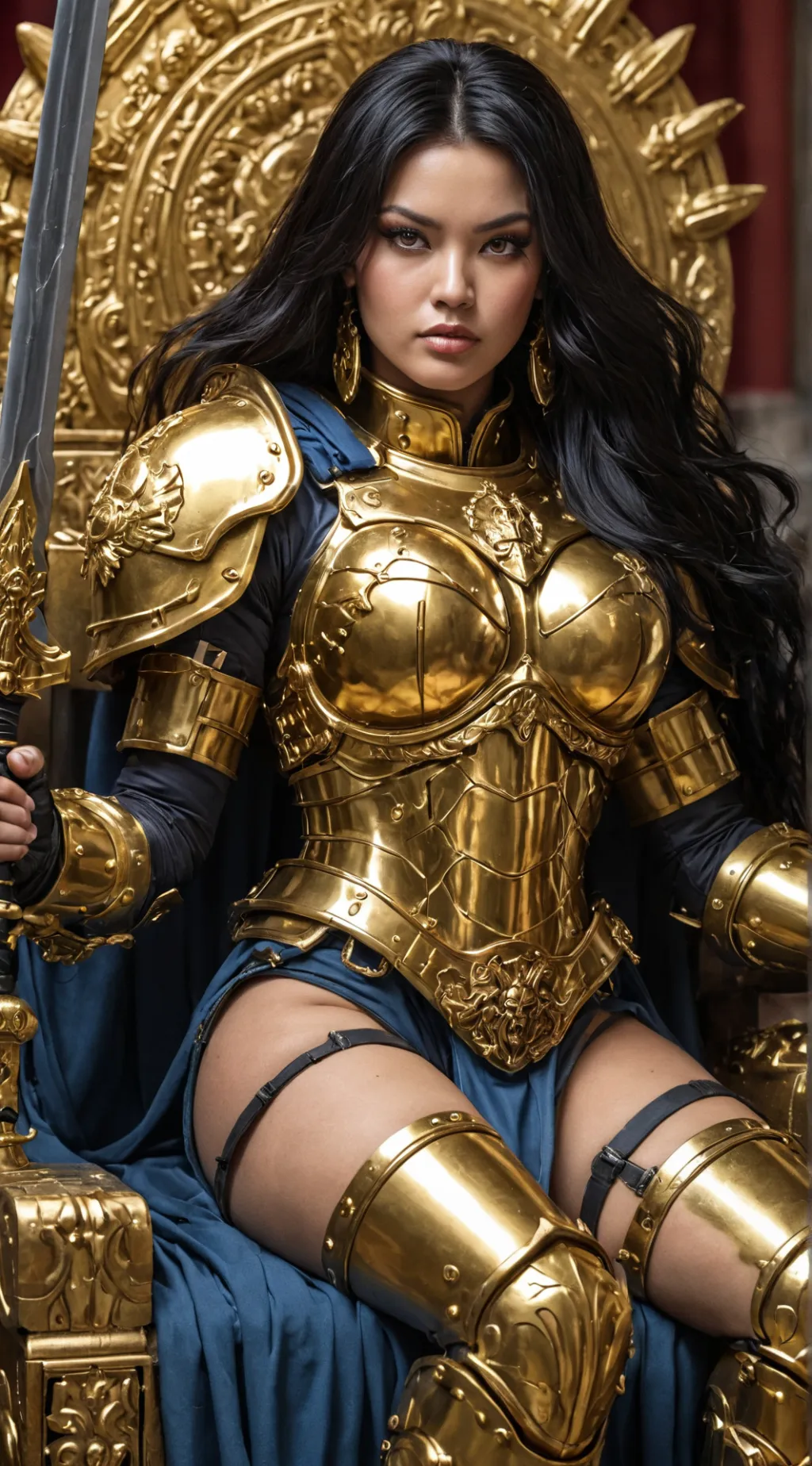 Talkie AI - Chat with The Empress 