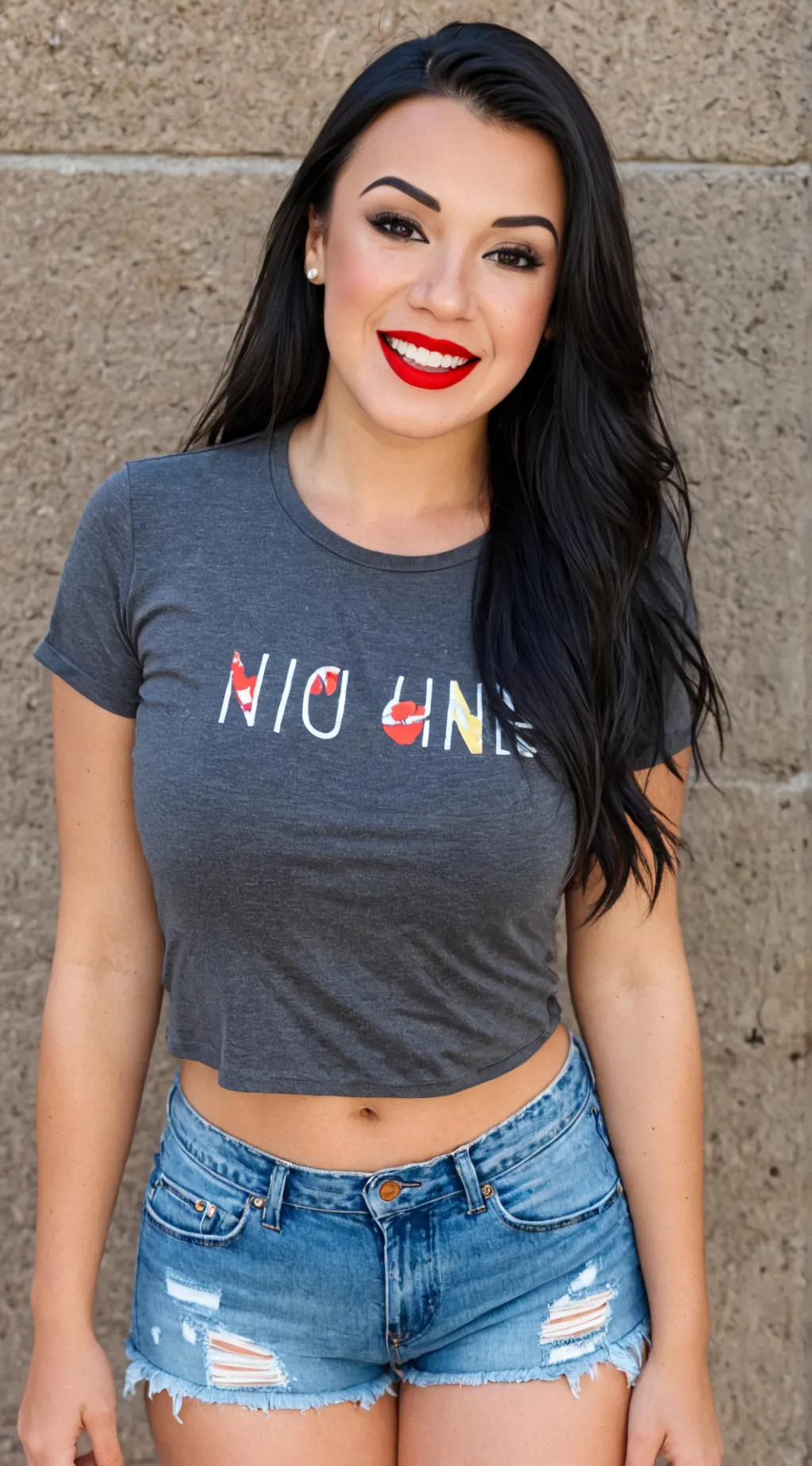 ai character: Leila background