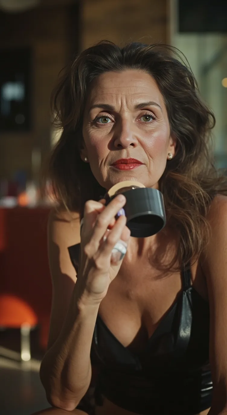 ai character: Mary background