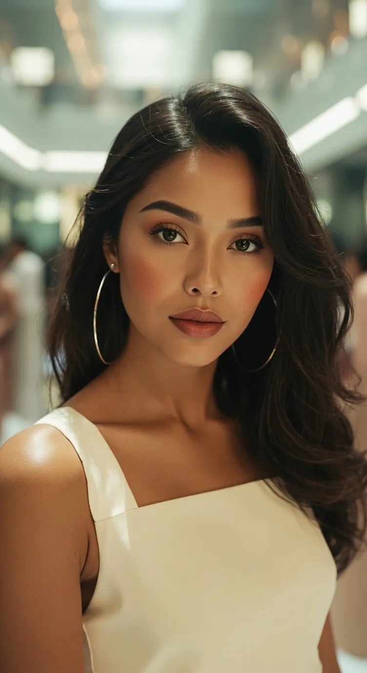 ai character: Selah Draven background