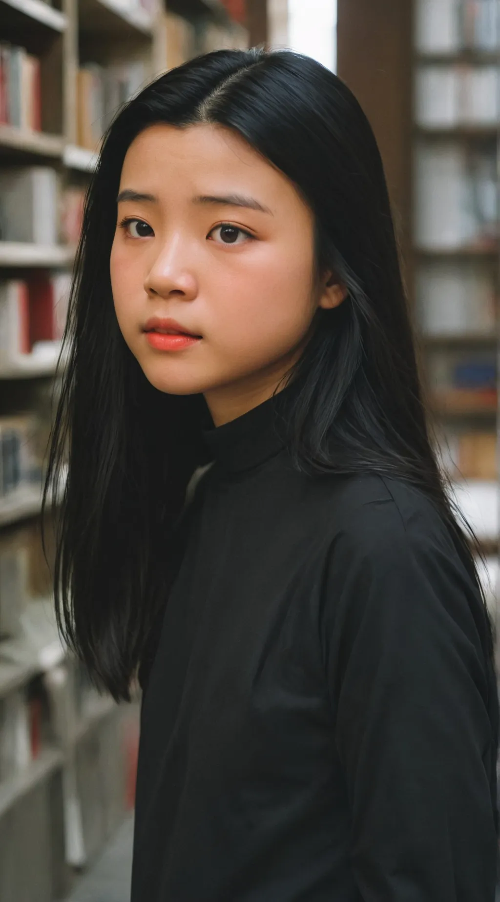 ai character: EMMA background