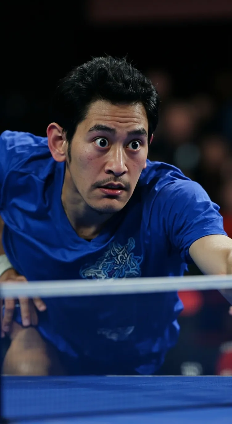 ai character: Athlete  background