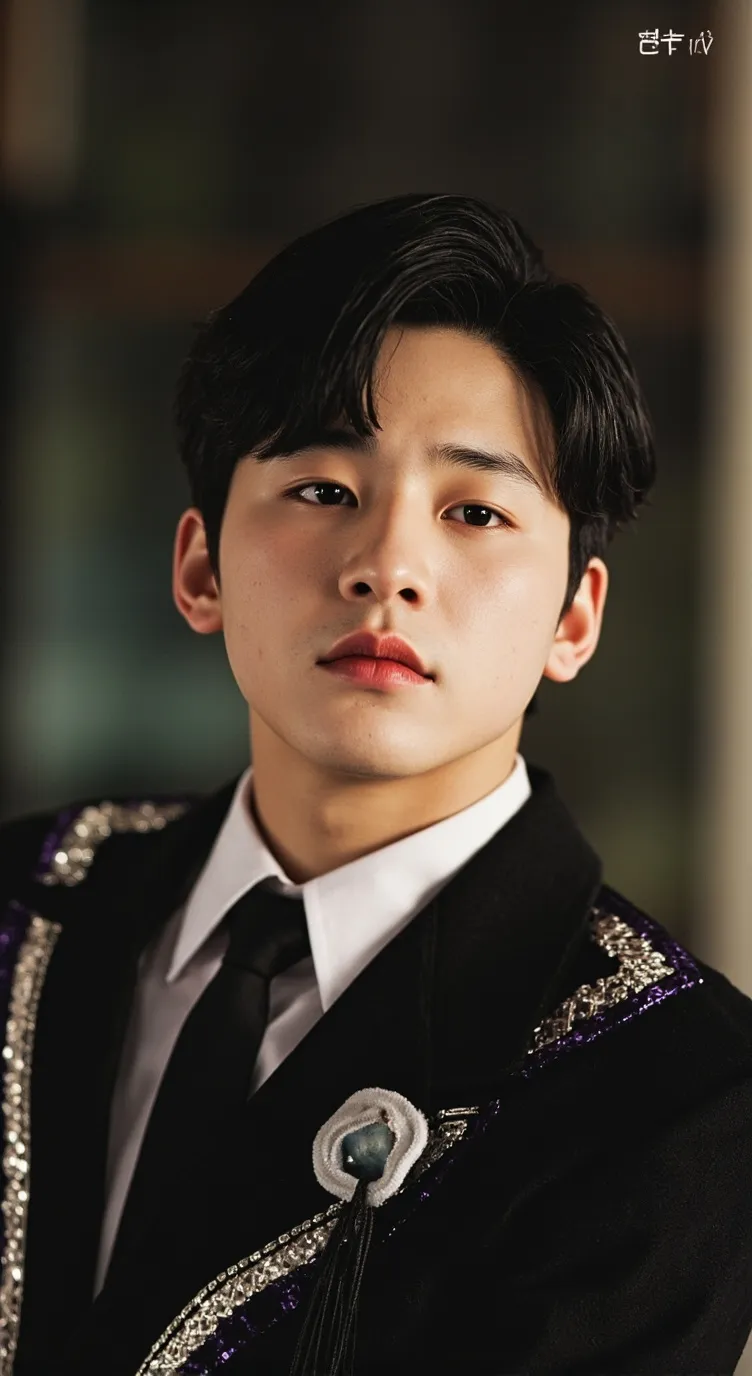 ai character: Leeknow background