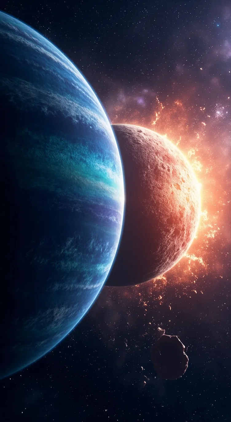 ai character: Theia background